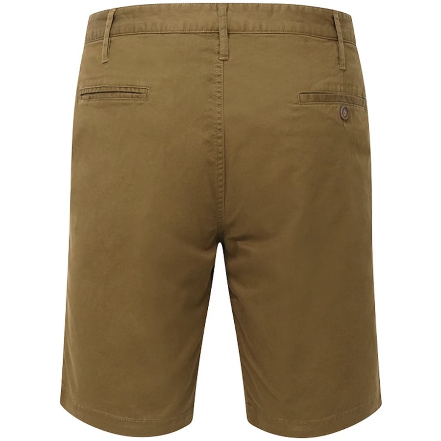 Pantaloni Scurti Korda Chino Olive (Marime: M) - 1 | YEO