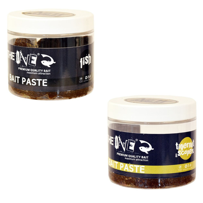 Pasta The One Biat Boilie Paste, 150g (Aroma: Fish) - 1 | YEO