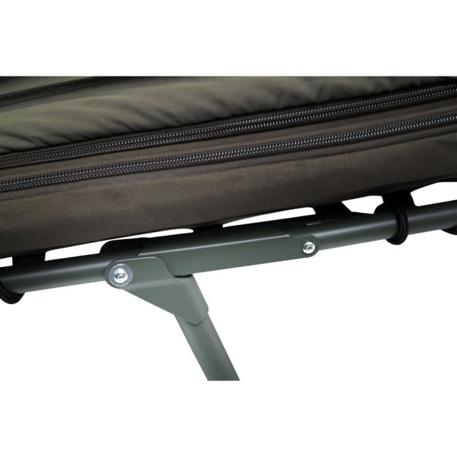 Pat pescuit cu sac de dormit Daiwa Sleep System - 4 | YEO