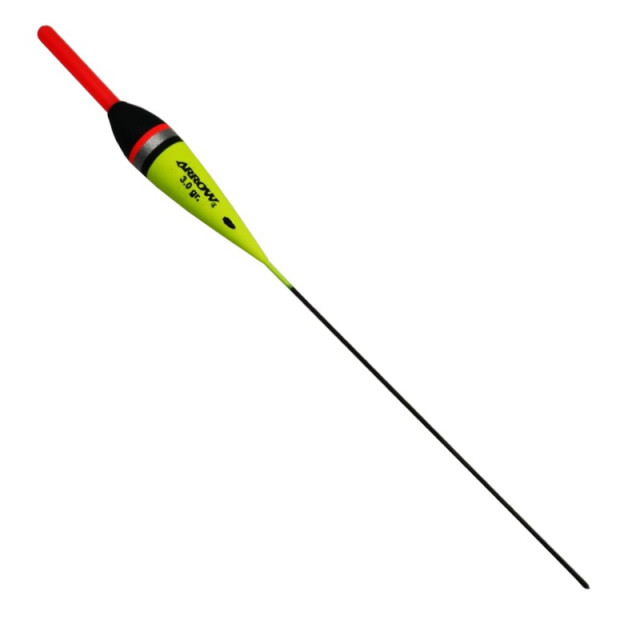 Pluta balsa cu portstarlita, model 014 (Marime pluta: 1.5 g)