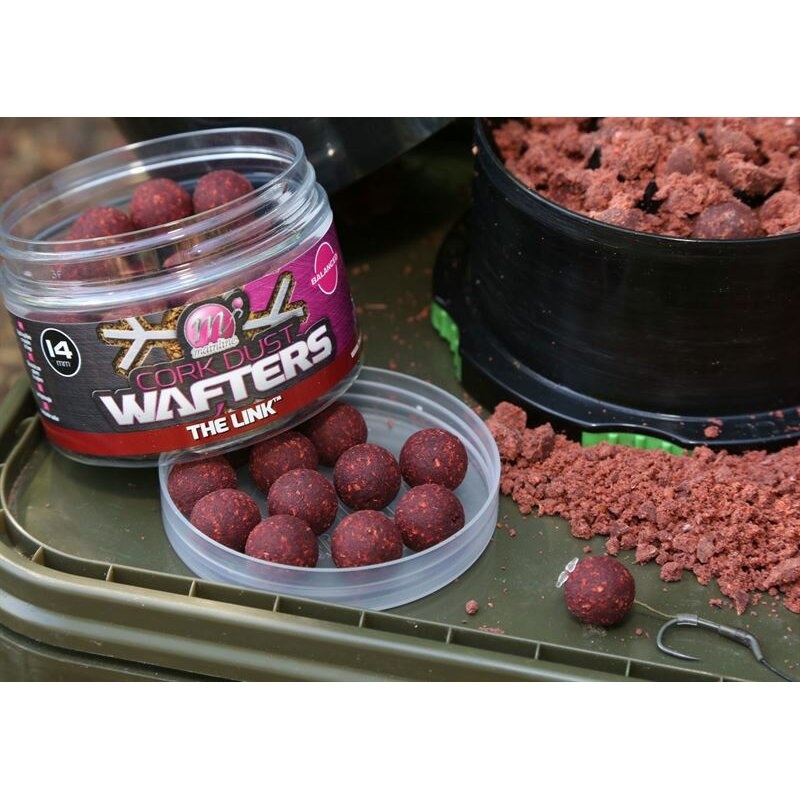 Pop Up Critic Echilibrat Mainline Cork Dust Wafters, 14mm (Aroma: Essential Cell) - 1 | YEO