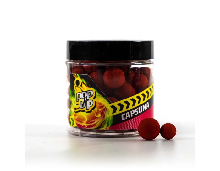 Pop Up de Carlig CPK 3D Range, 10-14mm, 40g (Aroma: N-Butyric-Ananas)