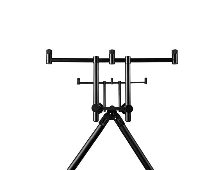 Rod Pod Delphin RPX 4 BlackWay, Negru, 3 posturi - 2 | YEO