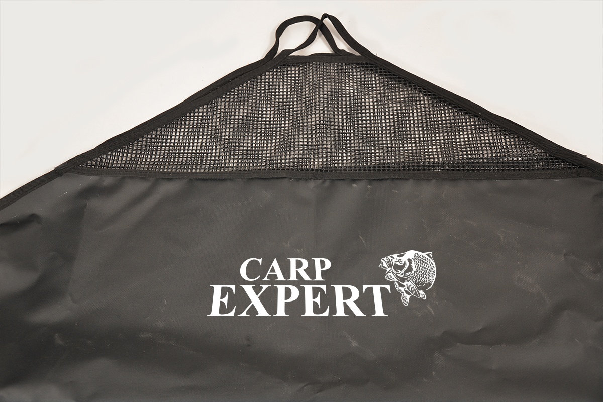 Sac de Cantarire Carp Expert Advancer Black, 125x100cm - 1 | YEO