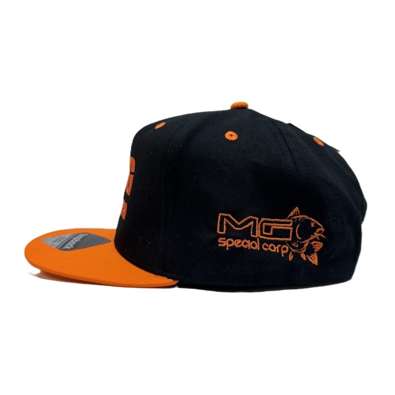 Sapca Mg Carp Snapback Logo AMG aRoma - 1 | YEO