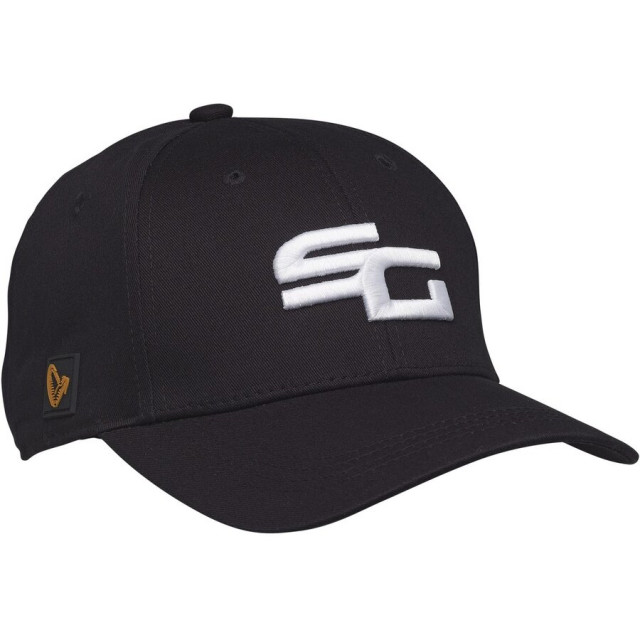 Sapca Savage Gear Baseball, negru