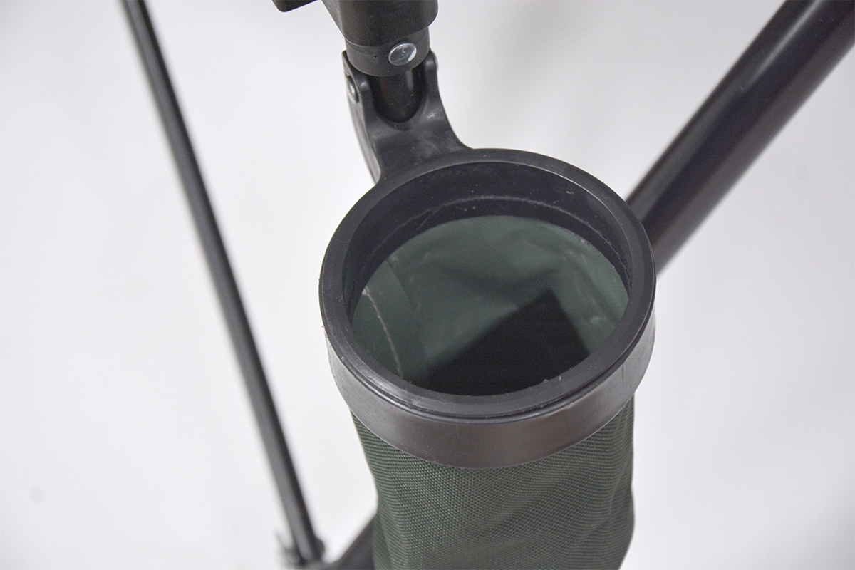 Scaun Carp Expert XXL ZIP maxim 130kg - 1 | YEO