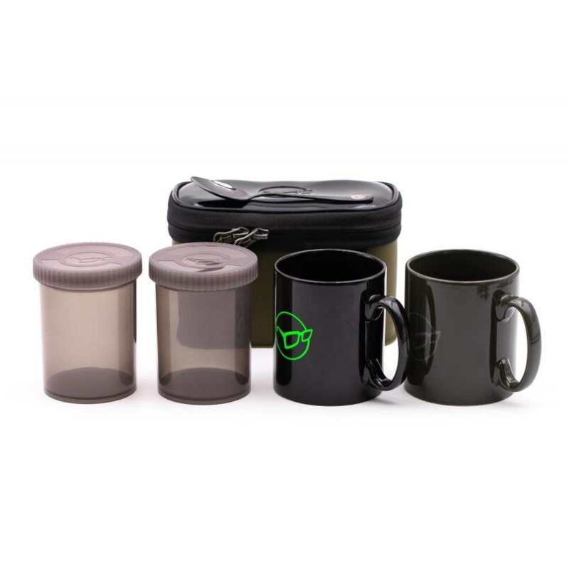 Set Cana Korda Compac Tea