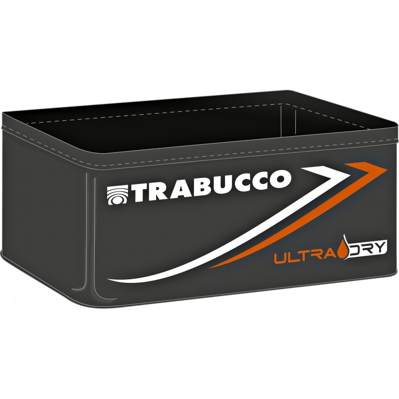 Set Cutii pentru Momeala Trabucco Ultra Dry Eva Bait System, 38x24x15cm - 1 | YEO