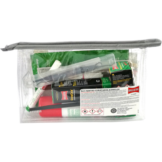 Set pentru curatat arma Ballistol - 1 | YEO