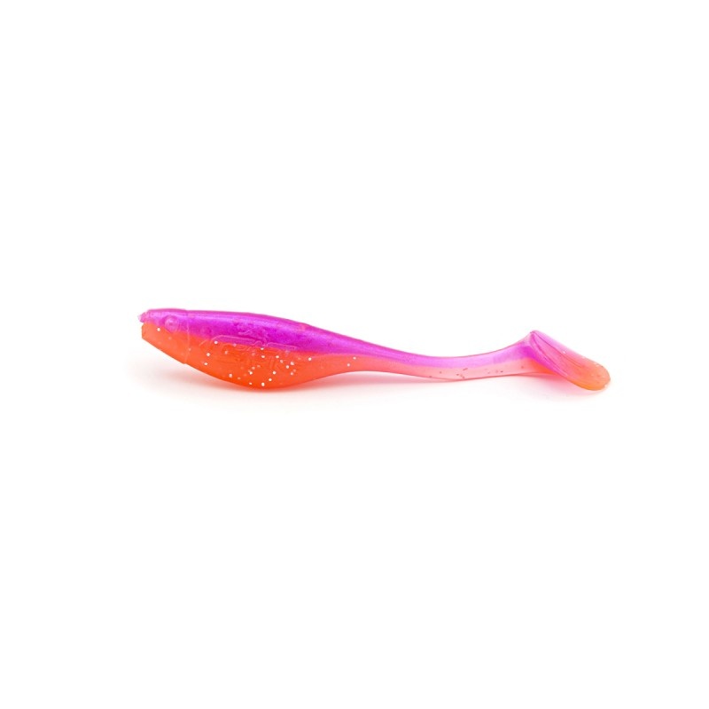 Shad Fast Strike Huky Kuky, Red Wrong, 7.5cm, 2.7g, 10buc/plic