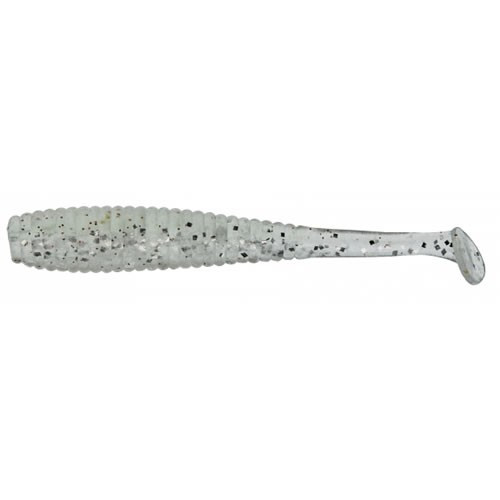 Shad ILLEX Tail, Pink Pearl Silver 9.7cm, 8buc