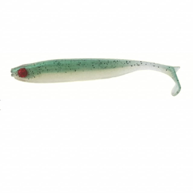 Shad Mustad Mezashi Minnow, Cream Soda, 7.6cm, 6 buc