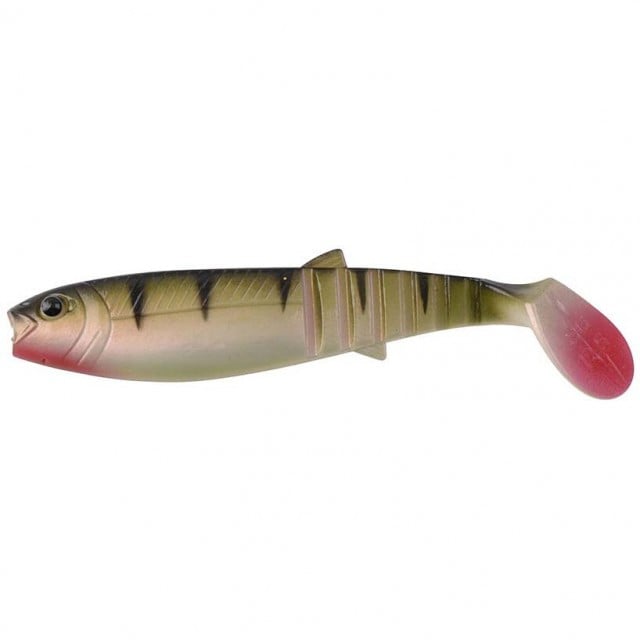 Shad Savage Gear LB Cannibal, Perch, 8cm, 5g, 4buc