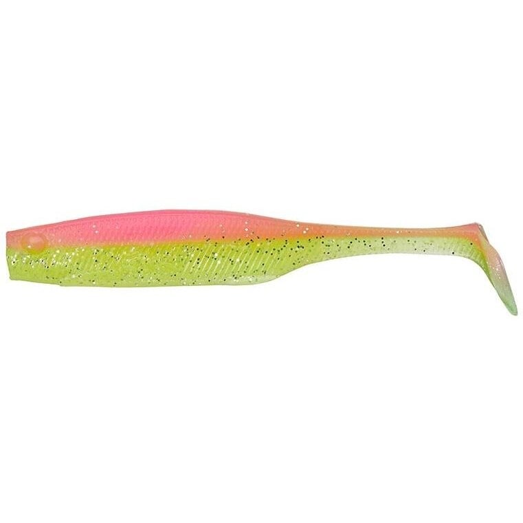 Ieftin Sensas Gunki Peps, Pink Chart, 7cm, 7buc