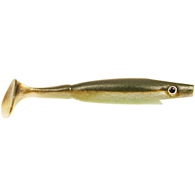 Shad Strike Pro Piglet, Alcantraz, 10cm, 7g, 6buc