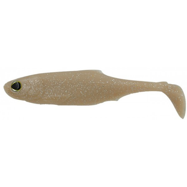 Shad Submission Ivory 13cm, 3buc/plic Biwaa