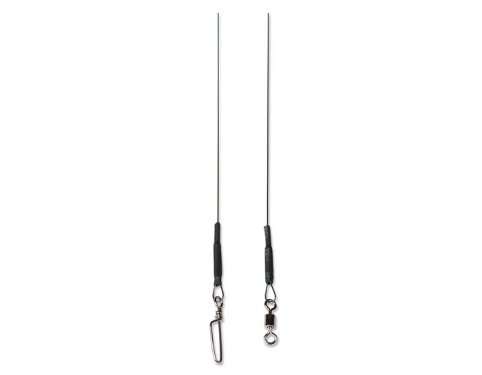 Struna Mustad Coastlock 30cm, 3buc (Rezistenta: 40 lbs) - 1 | YEO