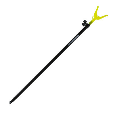 Suport telescopic lanseta EnergoTeam (Culoare: Galben, Lungime: 60-90 cm)