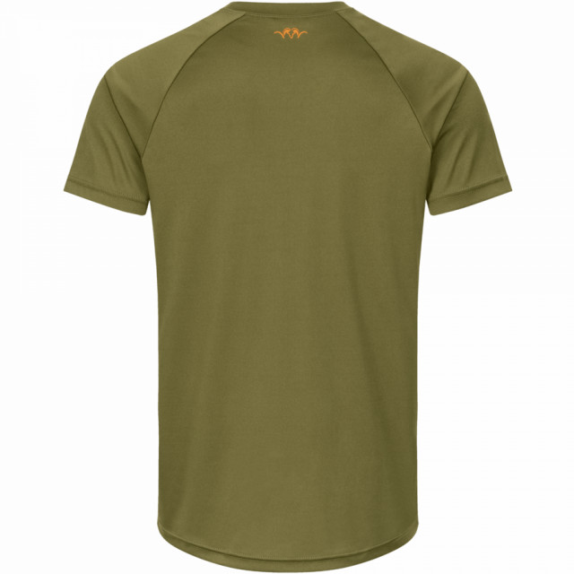 Tricou Blaser Herren Funktions, verde (Marime: XL) - 1 | YEO