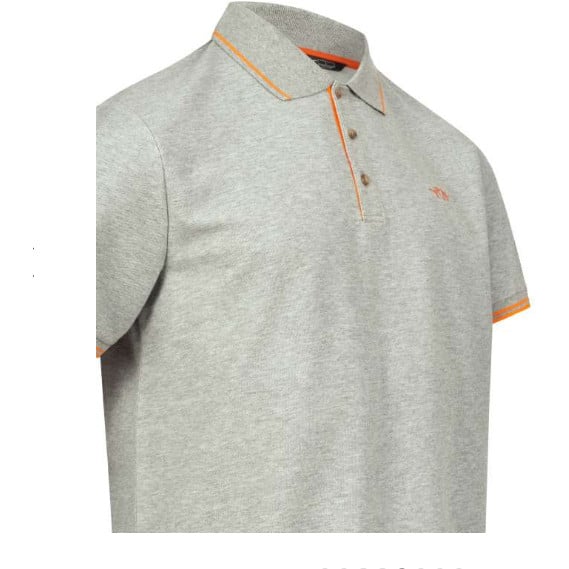 Tricou Blaser Polo 22 Grey (Marime: XL) - 4 | YEO