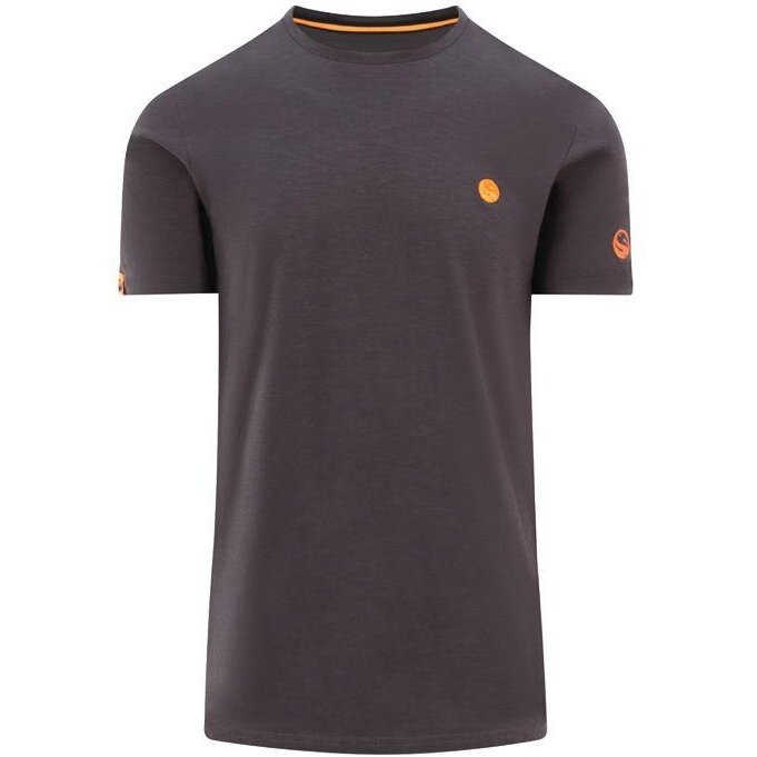 Tricou Guru Aventus Tee Charcoal (Marime: L)