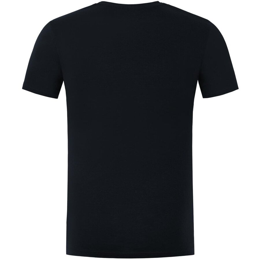 Tricou Korda Minimal Tee, Negru (Marime: XL) - 1 | YEO