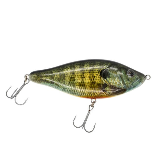 Vobler Biwaa Glider Raffal Blue Gill 10cm, 43g