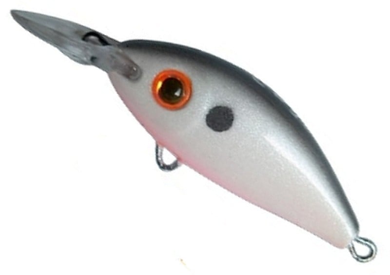 Vobler Cozma Lures Performer P3SK, culoare A10, 3.5cm, 2.2g