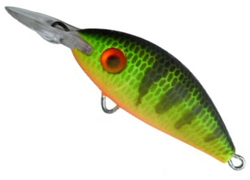 Vobler Cozma Lures Performer P3SK, culoare E, 3.5cm, 2.2g