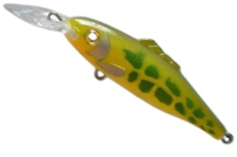 Vobler Cozma Lures Performer P5, culoare D3, 5cm, 3.5g