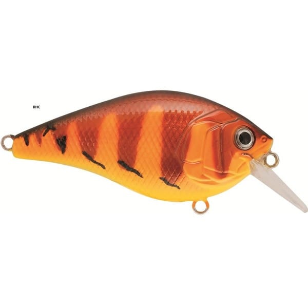 Vobler Fargo SQR Floating, Red Hot Craw, 6cm, 11g Rapture