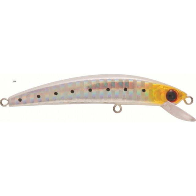 Vobler Hiroshi Minnow Sinking Iwashi 5cm/ 2,5g Rapture