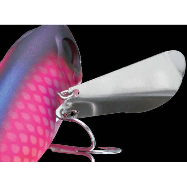 Vobler Jackall Pompadour, 7.9cm, 22g, Do Pink Pirarucu - 3 | YEO