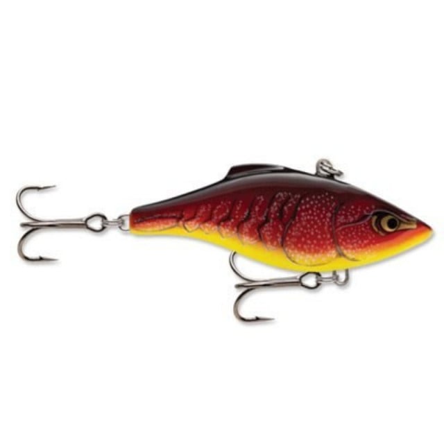 Vobler Rapala Rattlin\', culoare RFCW, 7cm, 16g