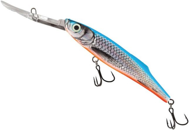 Vobler Salmo Freediver Super Deep Runner, culoare SIB, 9cm, 11g