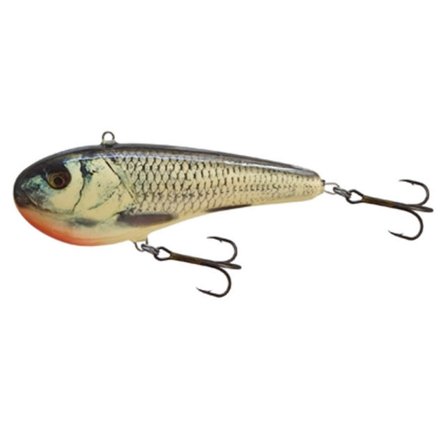 Vobler Salmo Giant Chubby GC14, Luminiscent Shiner, 14cm, 92g