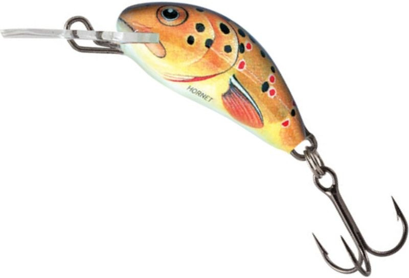 Vobler Salmo Hornet Sinking H3S, culoare T, 3.5cm, 2.6g