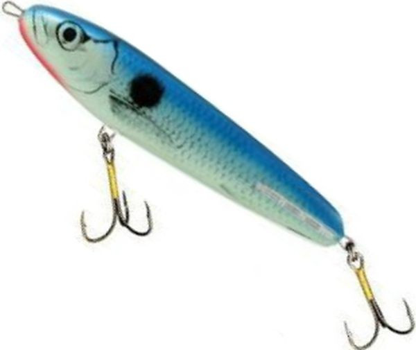 Vobler Salmo Sweeper Sinking, culoare TS, 10cm, 19g