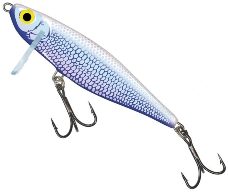 Vobler Salmo Thrill Sinking TH7, culoare HBB, 7cm, 13g