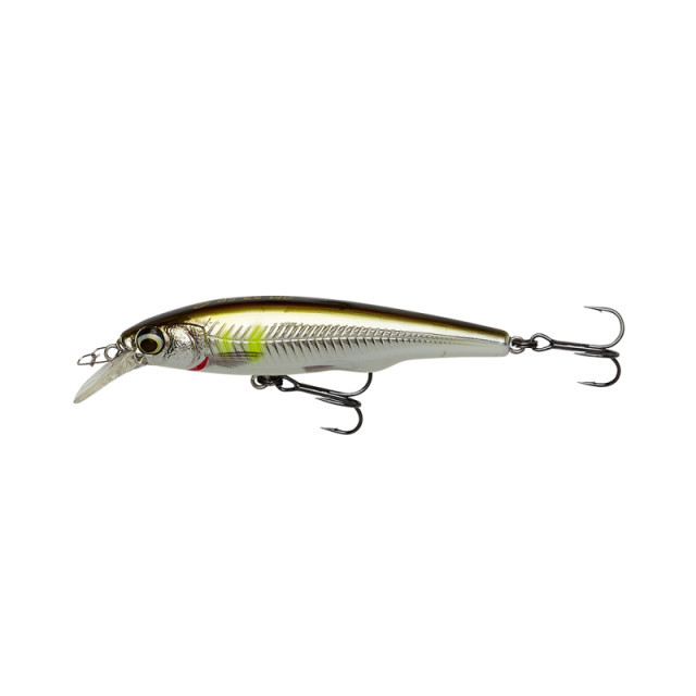 Vobler Savage Gear Gravity Twitch SR, Ayu Chrome, 9.5 cm, 15g