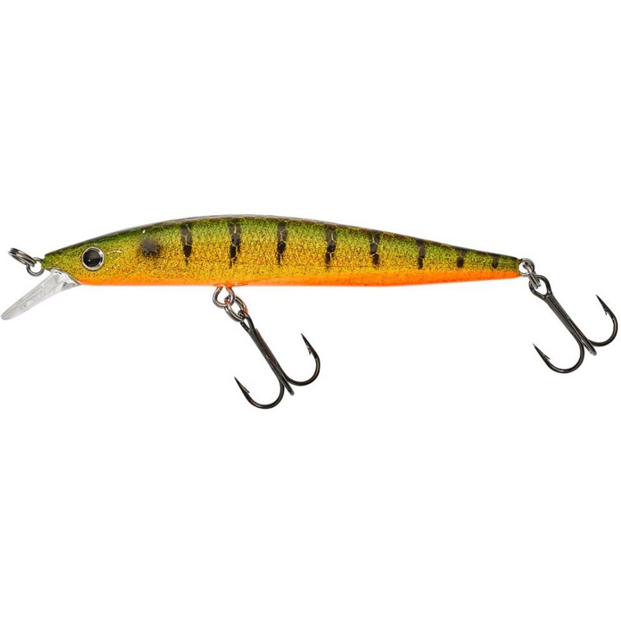 Vobler Sensas Gunki Gamera Slim 90 SP, Strass Perch, 9cm, 7.2g