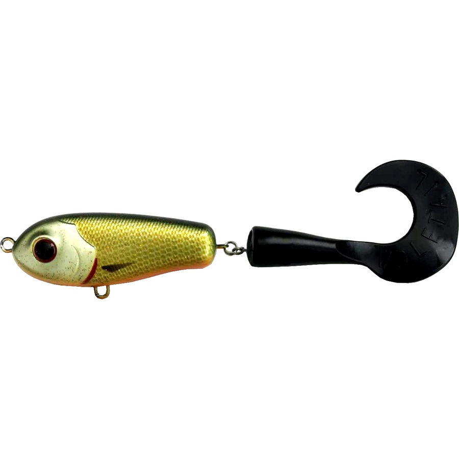 Vobler Strike Pro Wolf Tail Jr, Culoare C041F, 16cm, 31g