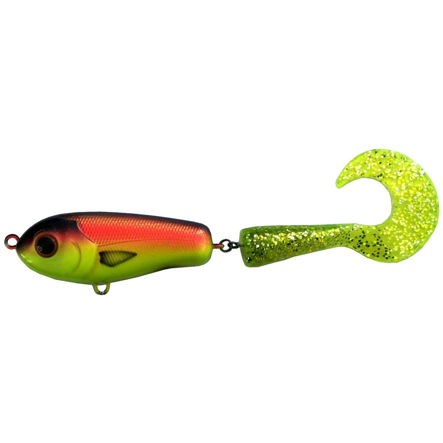 Vobler Strike Pro Wolf Tail Jr, Culoare C533F, 16cm, 37g