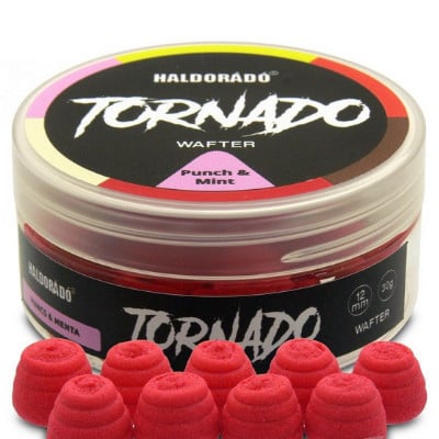 Wafter Haldorado Tornado Wafter, 30g, 12mm (Aroma: Usturoi-Migdale) - 2 | YEO