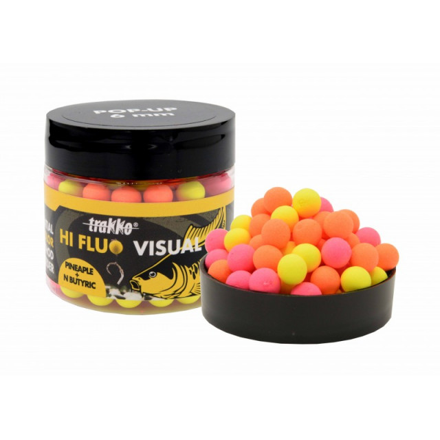 Wafter Trakko Esential Dumble MIX, Ananas N-Butiric (Diametru: 10 mm)