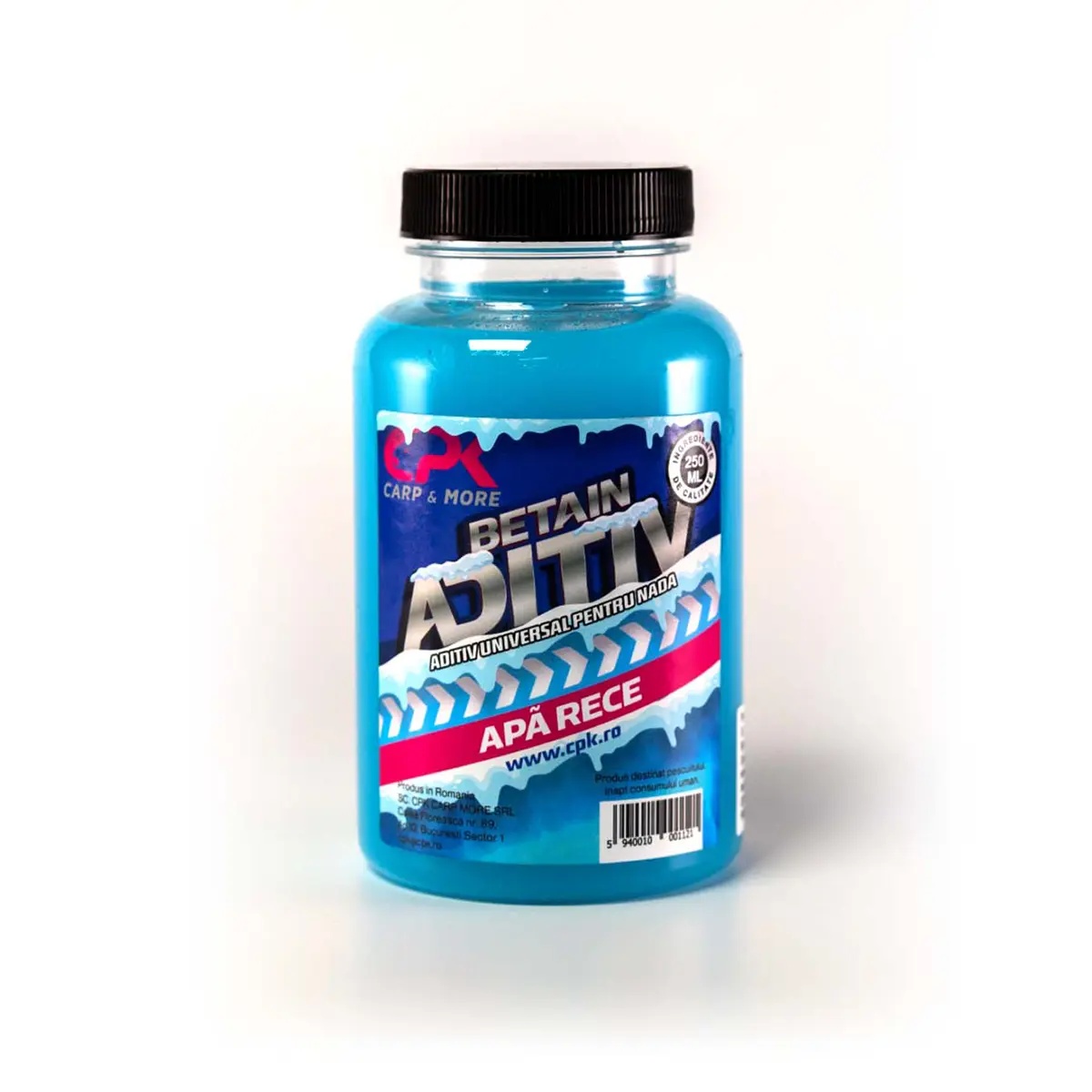 Aditiv Lichid CPK Betain, 250ml (Aroma: Big Carp) - 2 | YEO