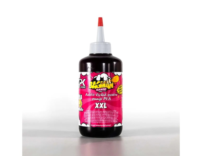 Aditiv Lichid pentru Pungi PVA CPK Bagman, 250ml (Aroma: Strawberry)