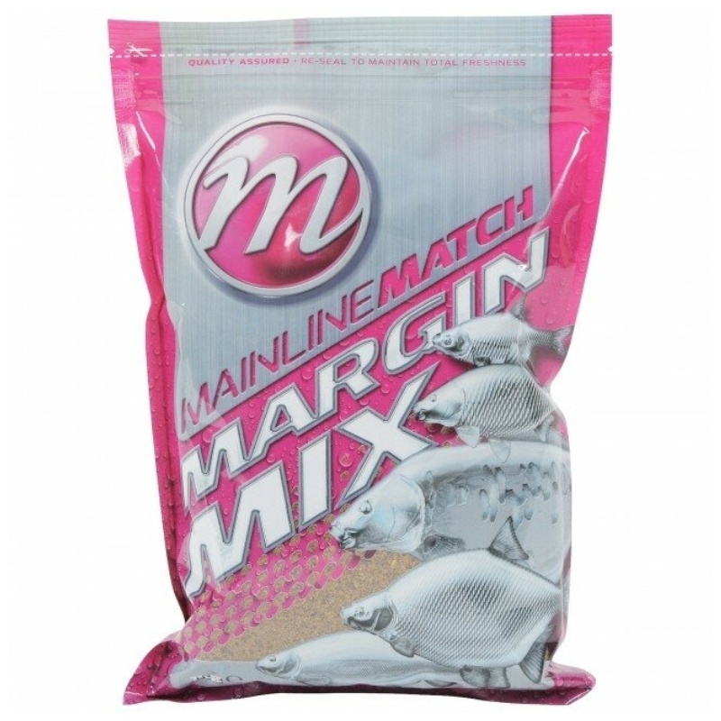 Amestec Nadire Mainline Mix, 2kg (Aroma: Match Margin)