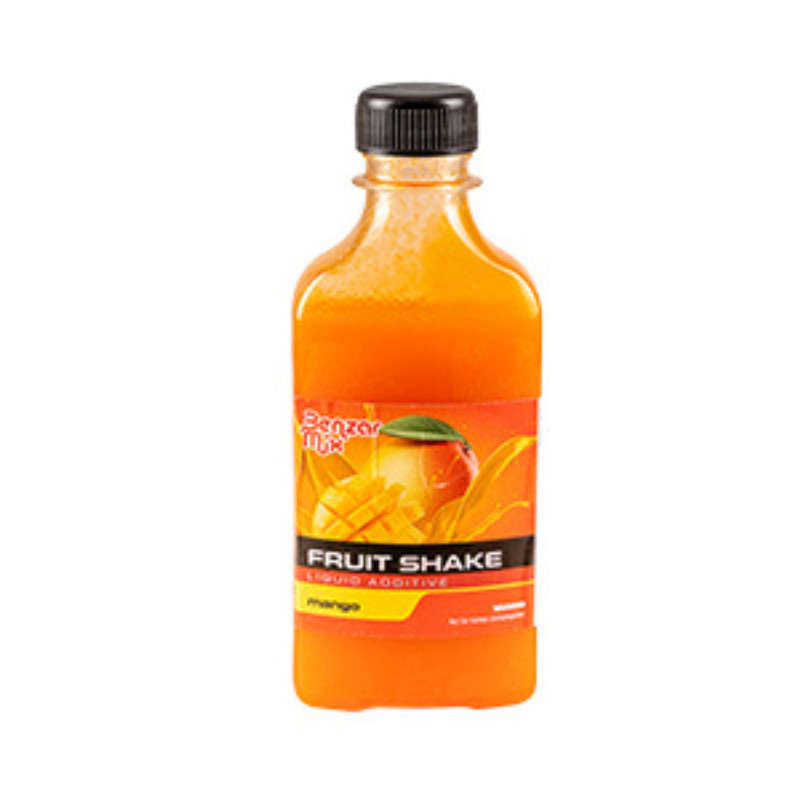 Benzar Mix Fruit Shake, 225 ml (Aroma: Mango) - 1 | YEO